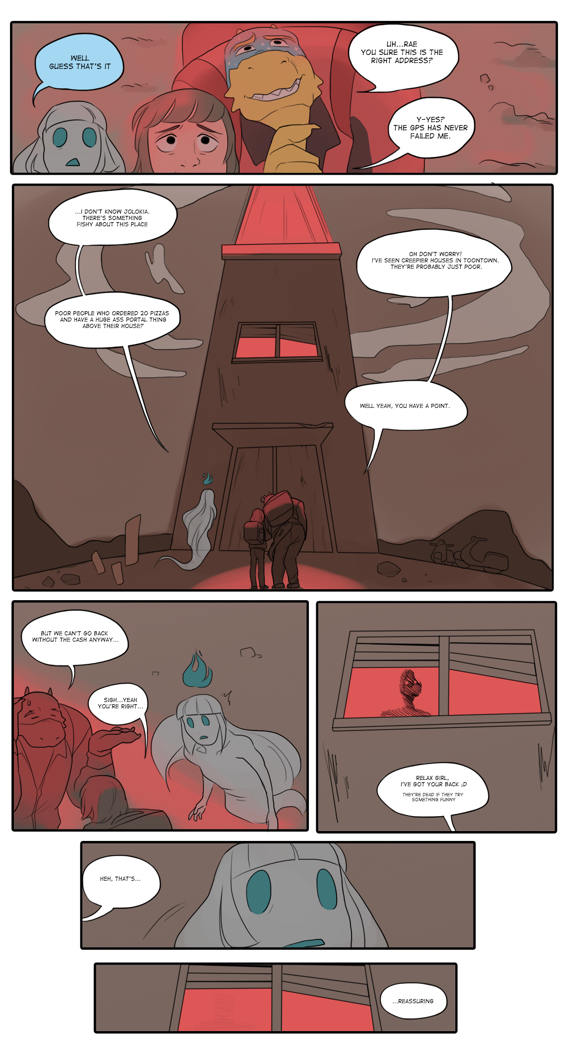 PIZZA PALS ASSEMBLE : page 3